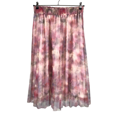 Unisex More&More - Tulle skirt, size 38 - Light pink ()