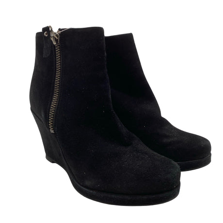 Unisex Carvela - Wedge heel shoes, size 37 - Black (2)