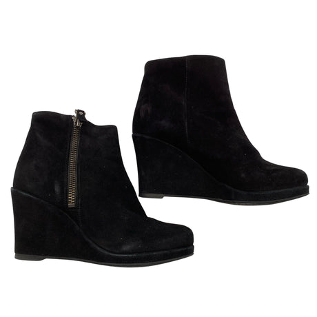 Unisex Carvela - Wedge heel shoes, size 37 - Black ()