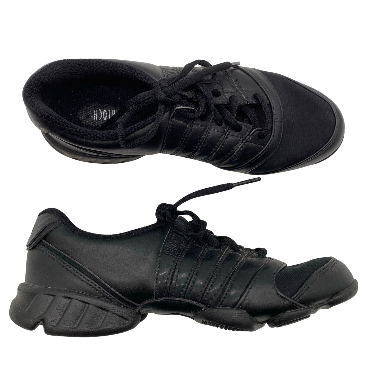 Unisex Bloch - Dancing shoes, size 36 - Black (1)