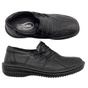 Unisex Natura - Walking shoes, size 36 - Black (1)