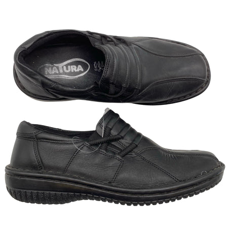 Unisex Natura - Walking shoes, size 36 - Black ()