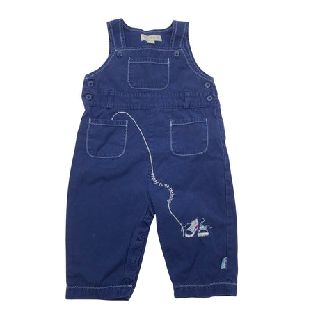 Unisex Name It - Overalls, size 62 - 68 - Blue ()