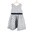 Unisex Happy Girls - Party dress, size 116 - 122 - White ()