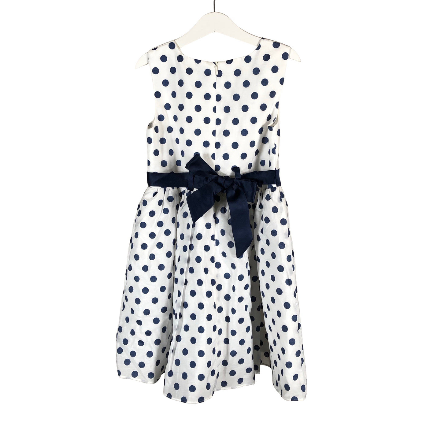Unisex Happy Girls - Party dress, size 116 - 122 - White (2)