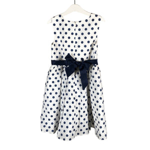 Unisex Happy Girls - Party dress, size 116 - 122 - White (2)