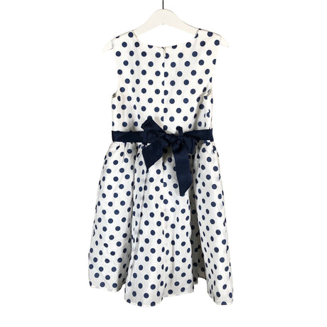 Unisex Happy Girls - Party dress, size 116 - 122 - White (2)