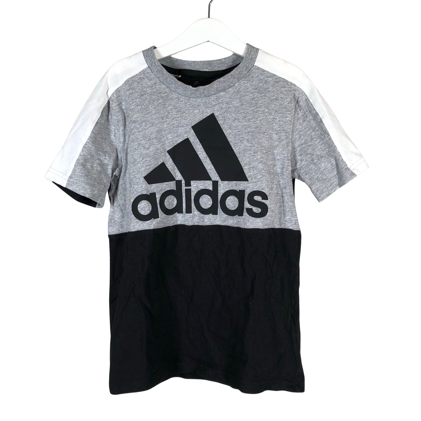 Unisex Adidas - T-shirt, size 134 - 140 - Black (1)