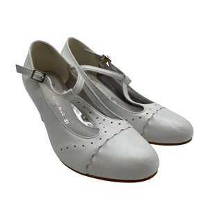 Unisex Chantana - High heels, size 36 - White (2)