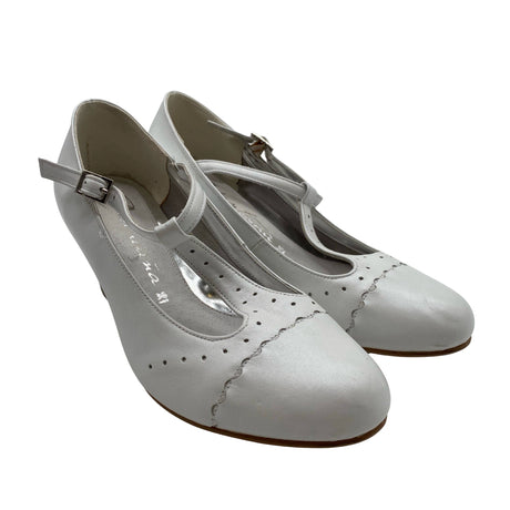 Unisex Chantana - High heels, size 36 - White (2)