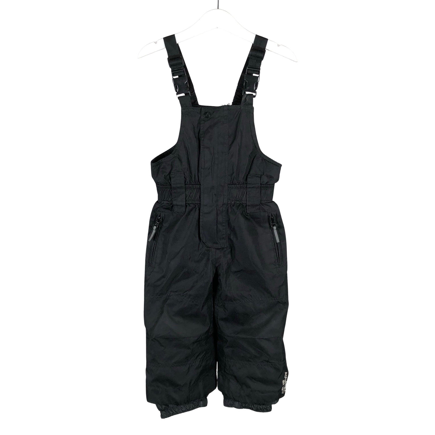 Unisex True North - Winter pants, size 86 - 92 - Black (1)