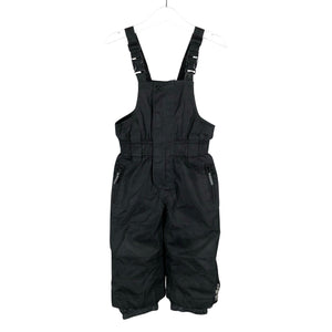 Unisex True North - Winter pants, size 86 - 92 - Black (1)