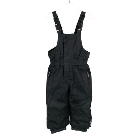 Unisex True North - Winter pants, size 86 - 92 - Black ()