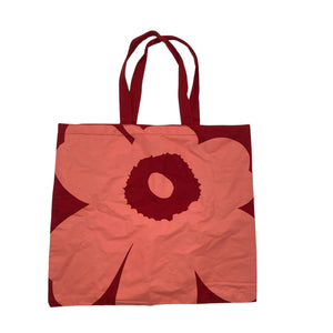 Unisex Marimekko - Shopping bag, size Maxi - Red (1)