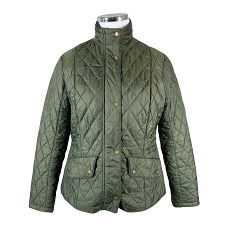 Unisex Barbour - Quilted jacket, size 42 - Green ()