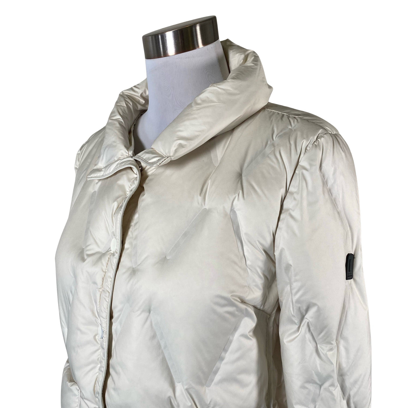 Unisex Etage - Down jacket, size 34 - Natural white (2)