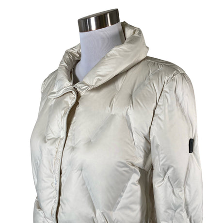 Unisex Etage - Down jacket, size 34 - Natural white (2)
