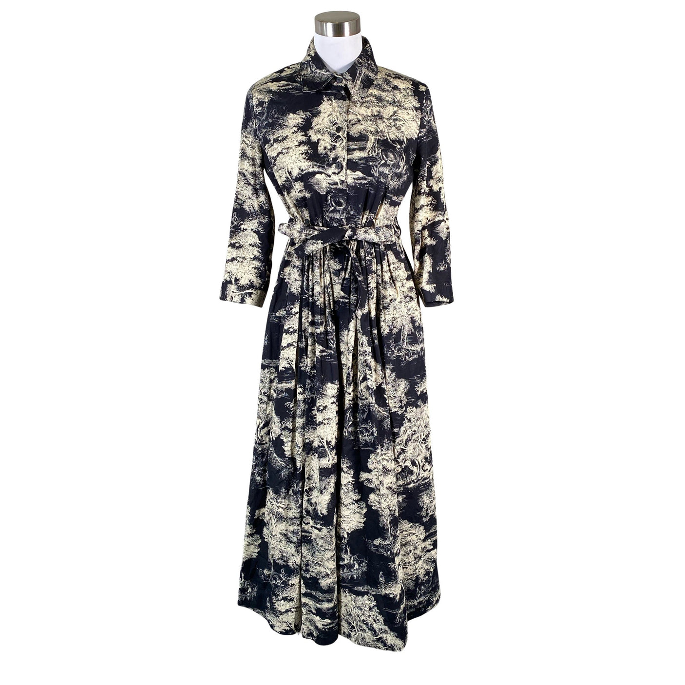 Unisex Andiata - Dress, size 38 - Black (1)