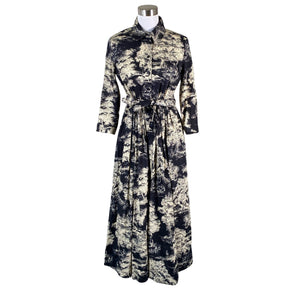 Unisex Andiata - Dress, size 38 - Black (1)
