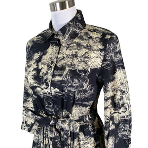 Unisex Andiata - Dress, size 38 - Black (2)