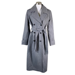 Unisex Modström - Wool coat, size 38 - Gray (1)