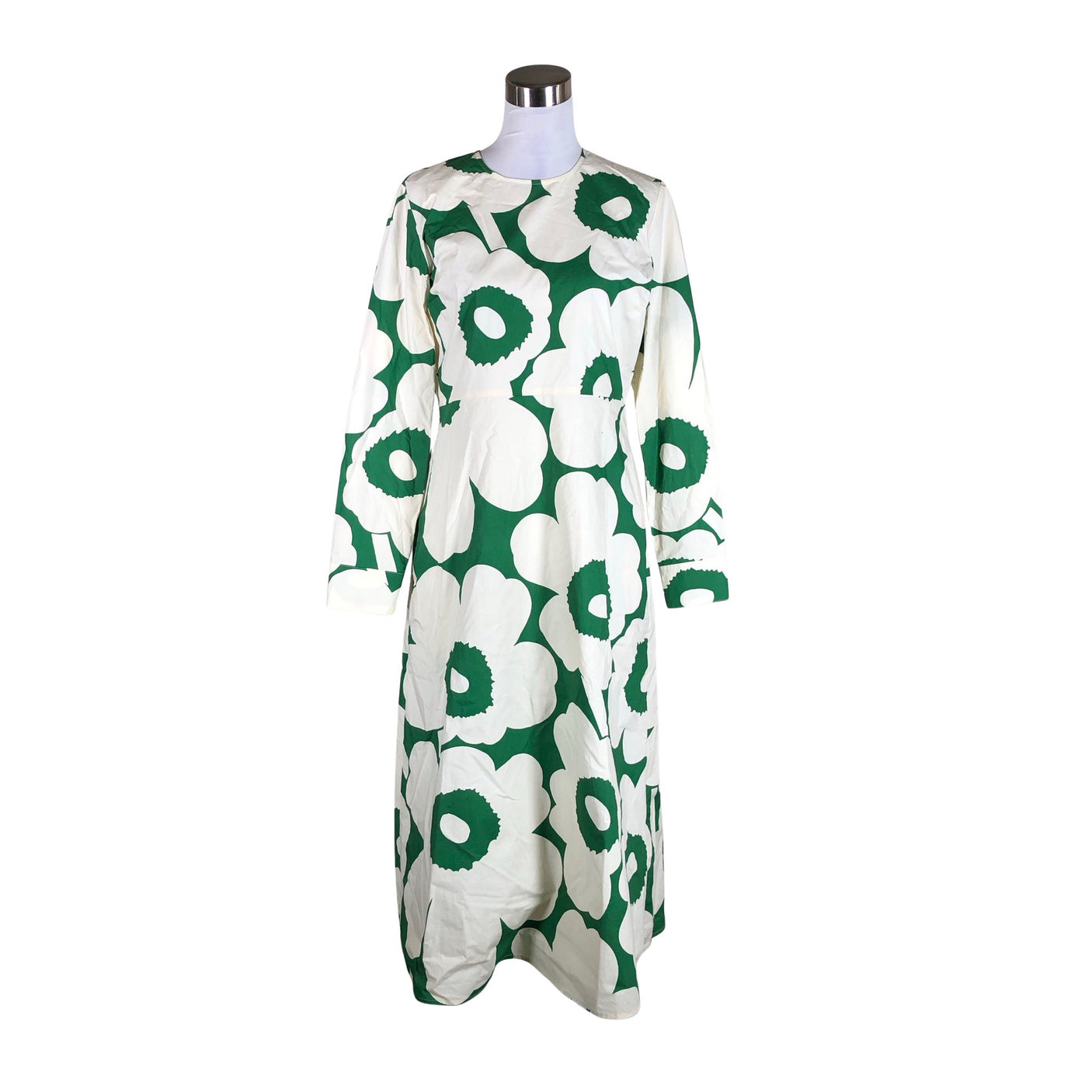 Unisex Marimekko - Dress, size 40 - Green (1)