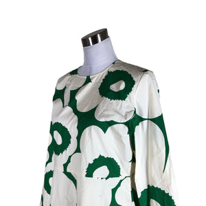 Unisex Marimekko - Dress, size 40 - Green (3)