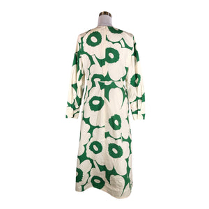 Unisex Marimekko - Dress, size 40 - Green (2)
