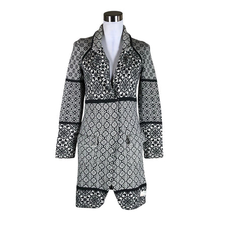Unisex Odd Molly - Cardigan, size 34 - Gray ()
