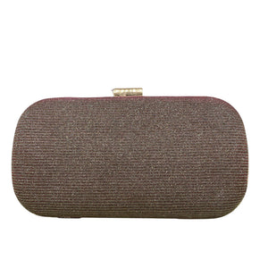 Unisex MasCara - Evening bag, size Mini - Light pink (2)