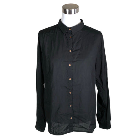 Unisex CharlieMary - Blouse, size 40 - Black ()