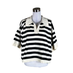 Unisex Gestuz - Sweater, size 38 - White (1)