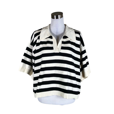 Unisex Gestuz - Sweater, size 38 - White ()