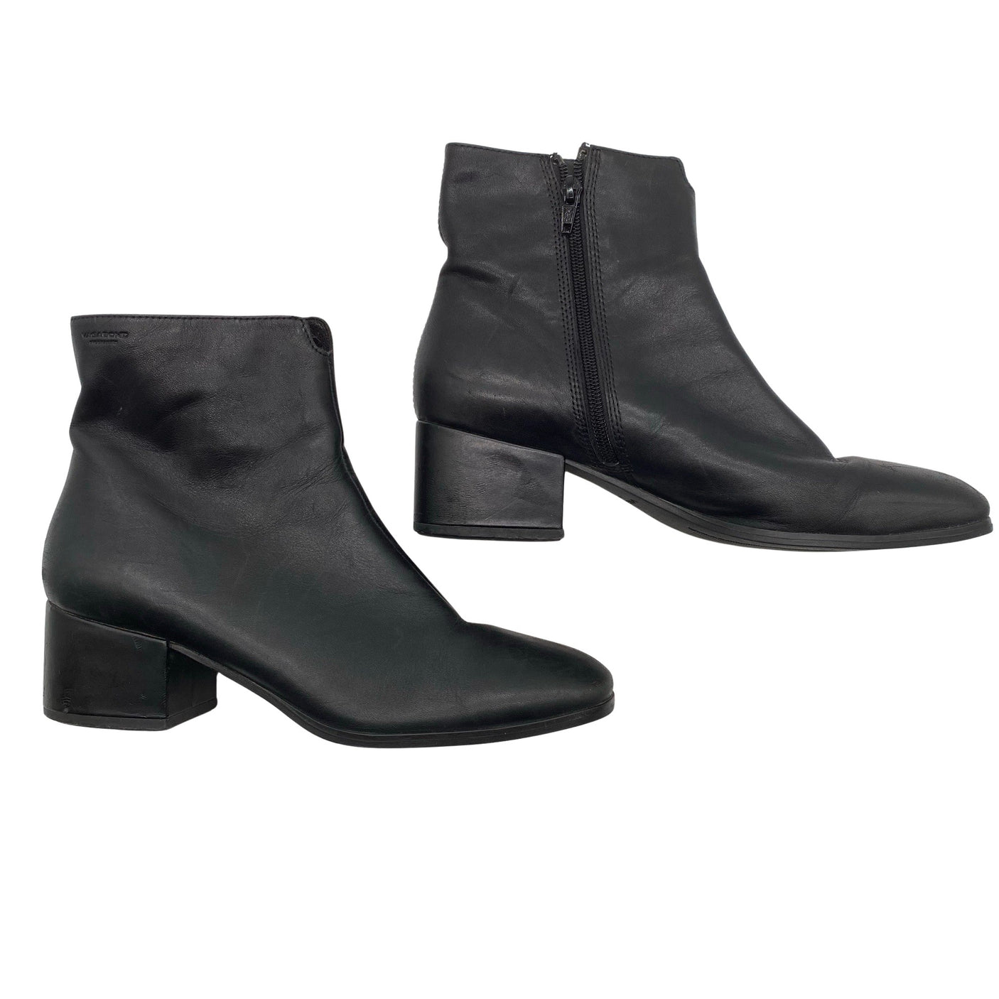 Unisex Vagabond - Ankle boots, size 40 - Black (1)