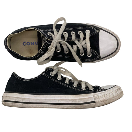 Unisex Converse - Casual sneakers, size 39 - Black ()