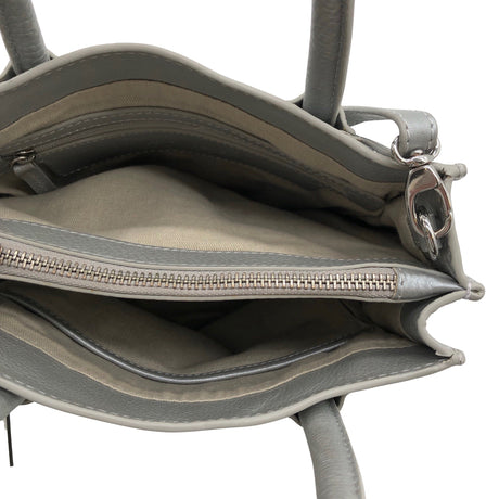 Unisex A+more - Handbag, size Midi - Silver (2)