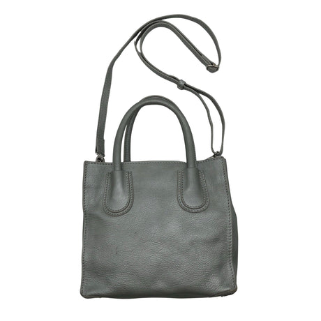 Unisex A+more - Handbag, size Midi - Silver ()