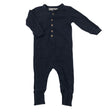 Unisex Minimarket - Overalls, size 56 - 62 - Blue ()