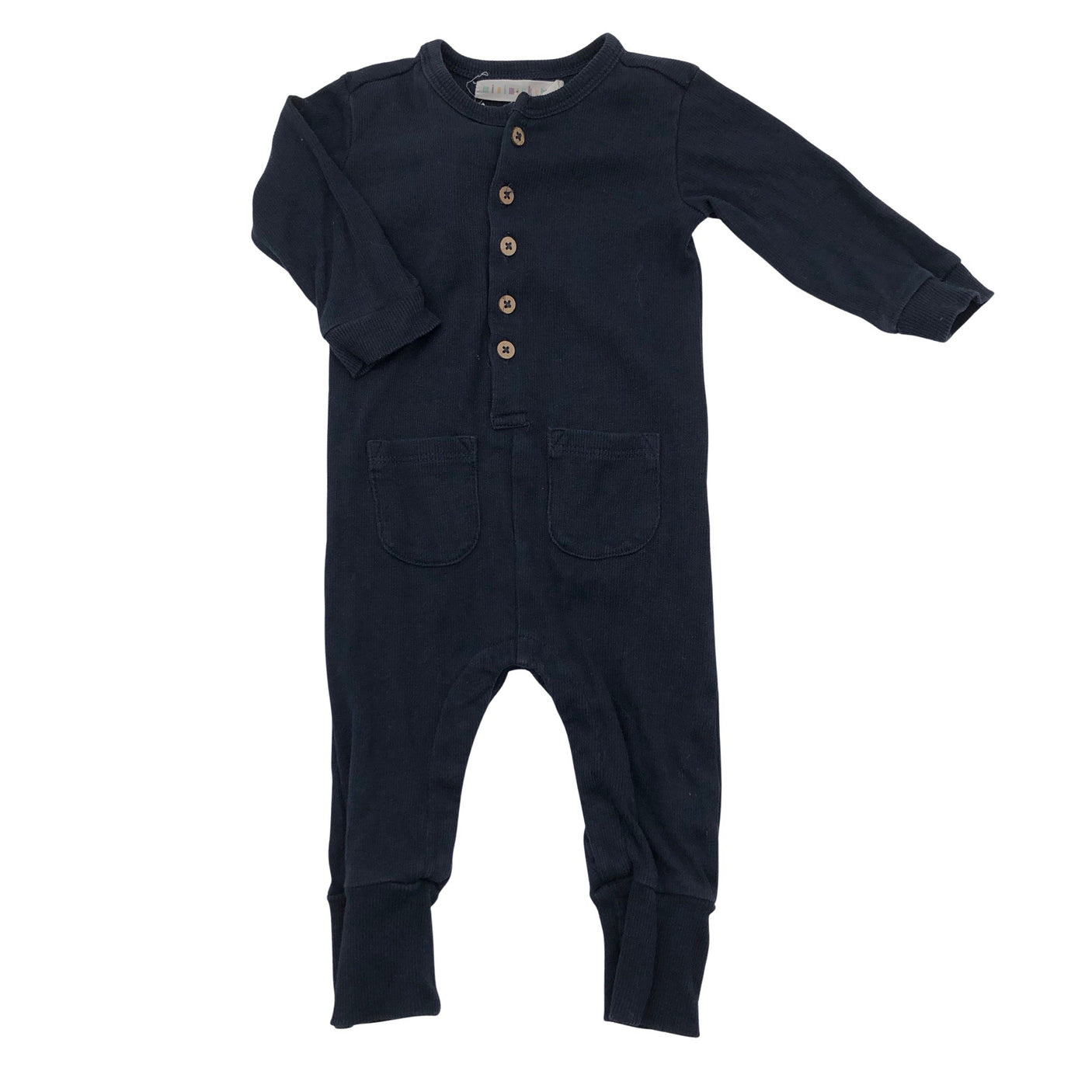Unisex Minimarket - Overalls, size 56 - 62 - Blue (1)