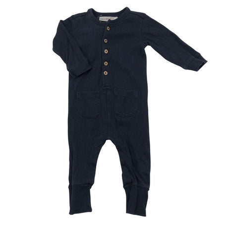 Unisex Minimarket - Overalls, size 56 - 62 - Blue ()