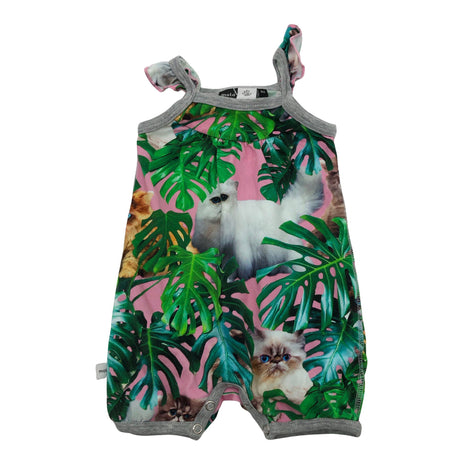 Unisex Molo Kids - Overalls, size 56 - 62 - Pink ()