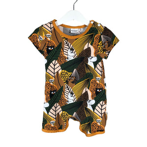 Unisex Martinex - Overalls, size 74 - 80 - Yellow (1)
