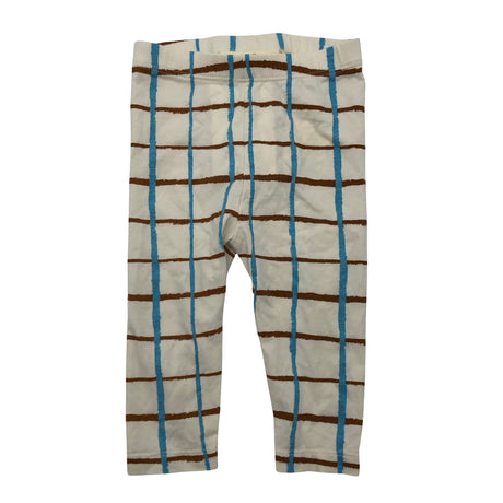 Unisex Soft Gallery - Tricot pants, size 56 - 62 - Beige ()