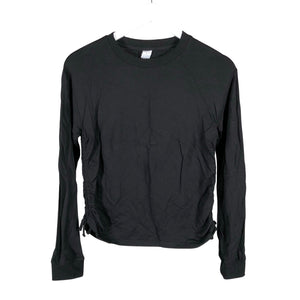 Unisex Lindex - Tricot shirt, size 158 - 164 - Black (1)