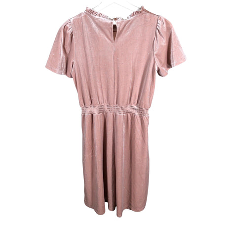 Unisex Lindex - Party dress, size 158 - 164 - Light pink (2)