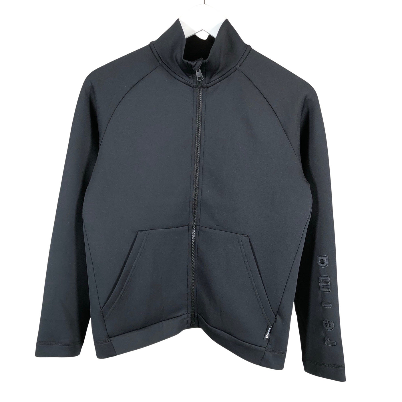 Unisex Reima - Sweatshirt, size 146 - 152 - Black (1)
