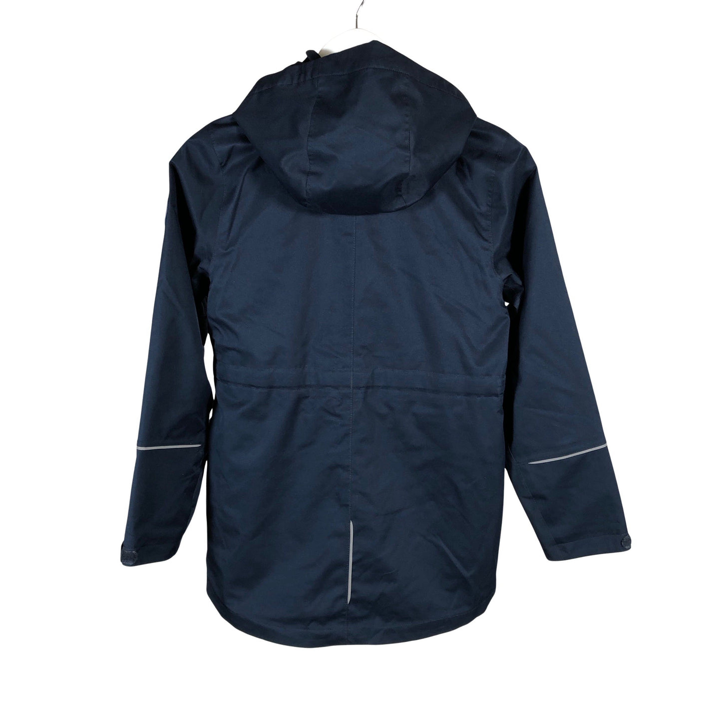 Unisex Polarn O. Pyret - Outdoor jacket, size 146 - 152 - Blue (2)