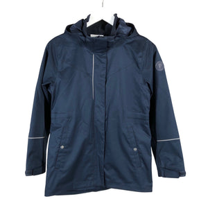 Unisex Polarn O. Pyret - Outdoor jacket, size 146 - 152 - Blue (1)