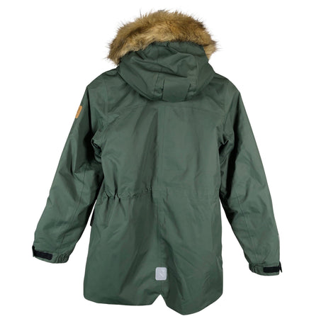 Unisex Reima - Winter jacket, size 146 - 152 - Green (2)