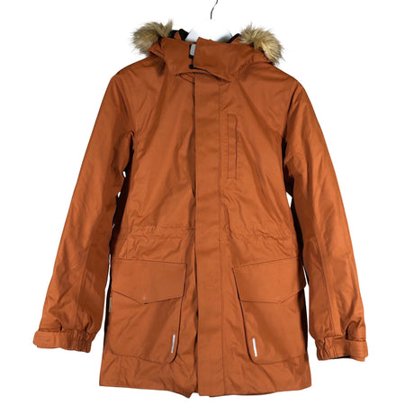 Unisex Reima - Winter jacket, size 152 - 158 - Orange ()